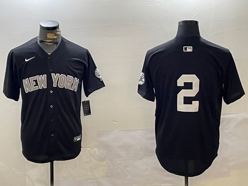 Men New York Yankees #99 Judge Black Game 2024 Nike MLB Jersey style 120232->san francisco 49ers->NFL Jersey